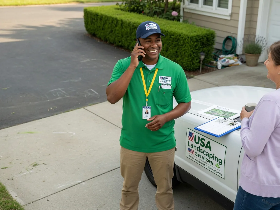 Lawn Care Manokotak, AK FAQs